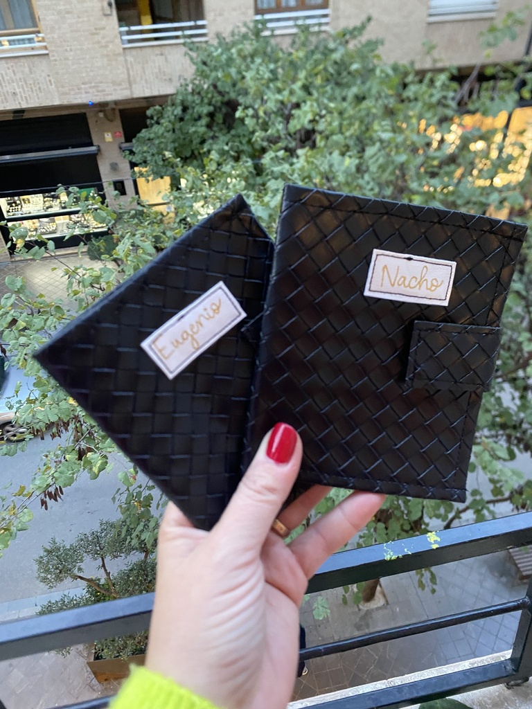 Carpeta mini tratados súper completa · foto