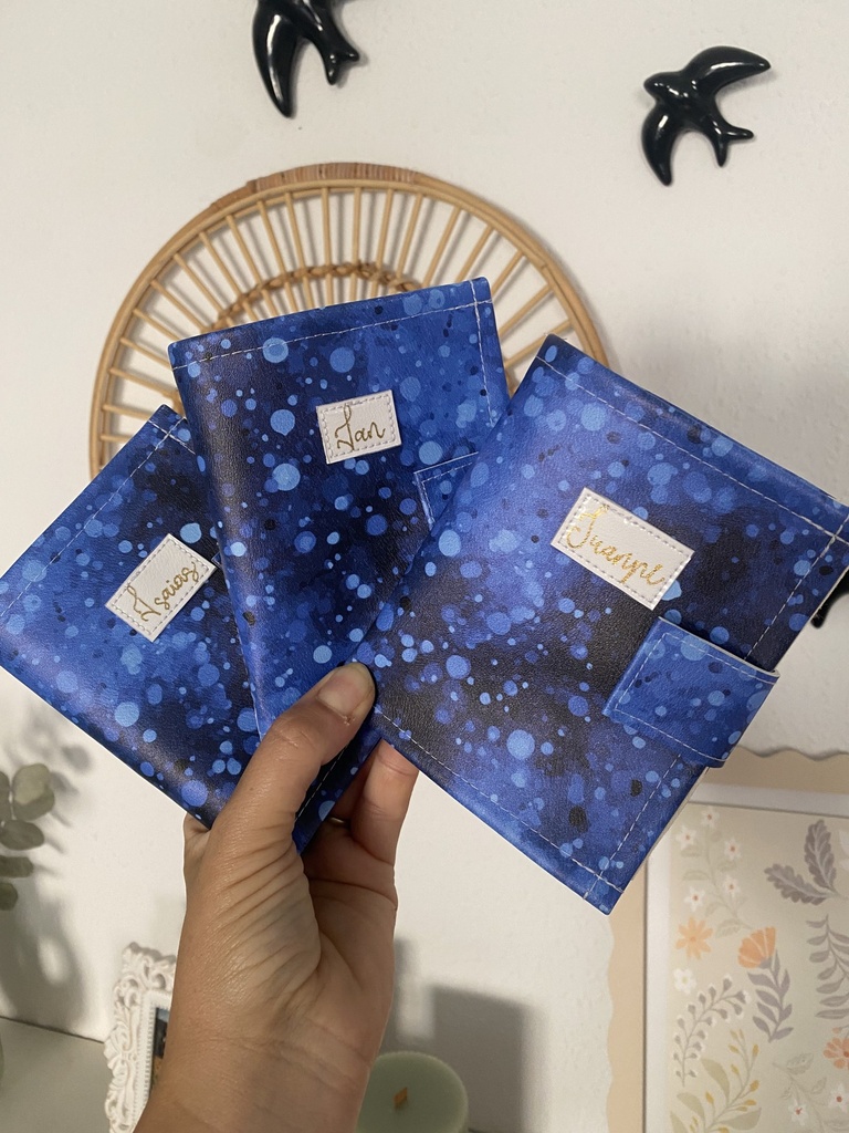 Carpeta mini tratados súper completa · foto