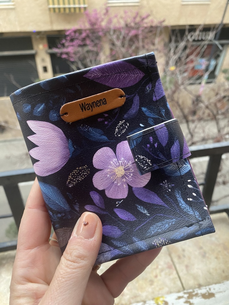 Carpeta mini tratados completa · foto