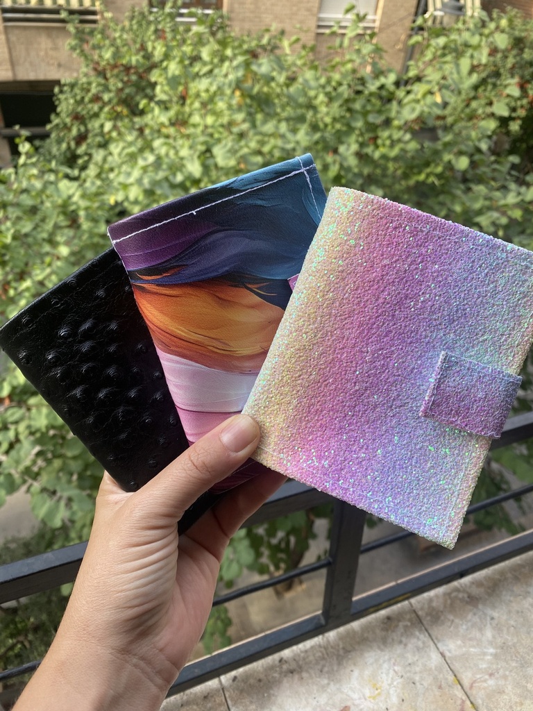 Carpeta mini tratados Basica · foto