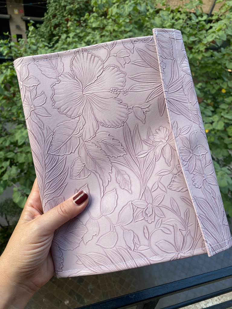 Carpeta grande completa, hecha a mano por Waynena