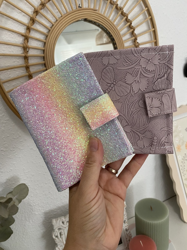 Carpeta mini tratados completa
