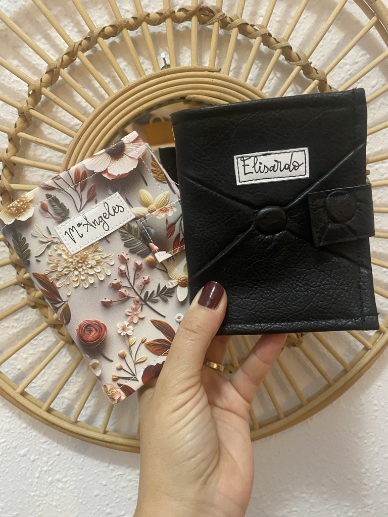 Carpeta mini tratados Basica