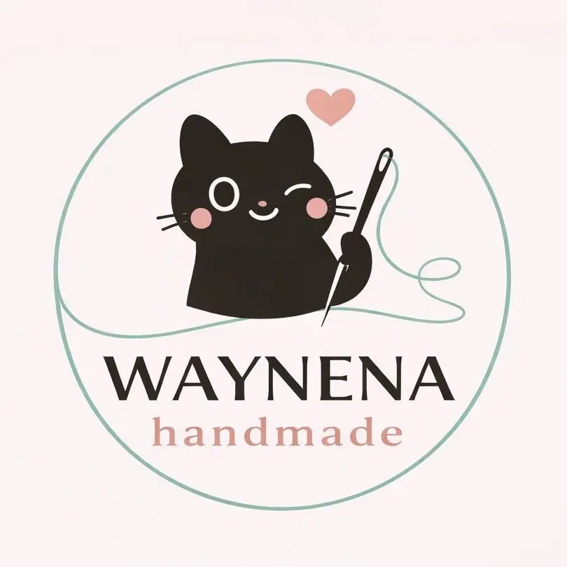 Gatito de Waynena handmade